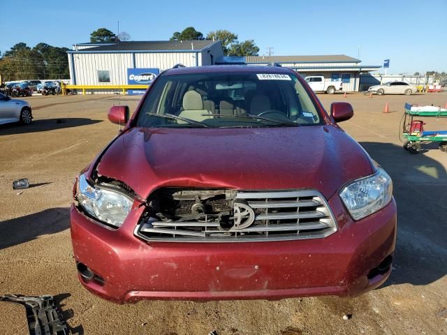 2008 Toyota Highlander