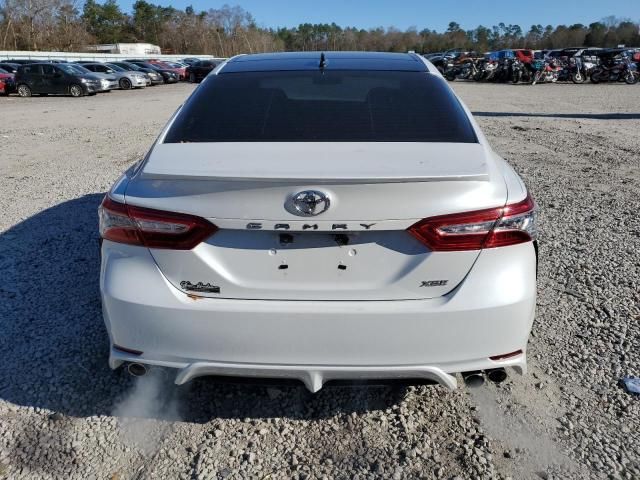 2019 Toyota Camry XSE