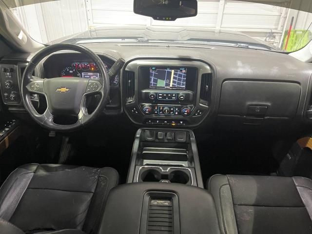 2016 Chevrolet Silverado K3500 LTZ