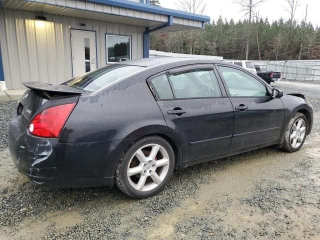 2005 Nissan Maxima SE