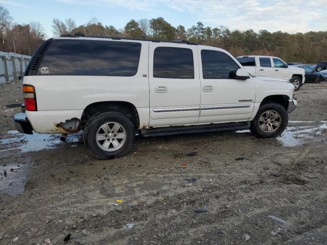 2005 GMC Yukon XL K1500