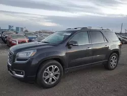 2015 GMC Acadia SLT-1 en venta en Des Moines, IA