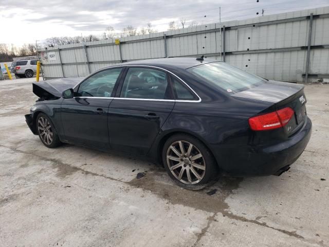 2010 Audi A4 Premium Plus