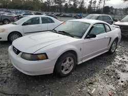 Ford salvage cars for sale: 2003 Ford Mustang