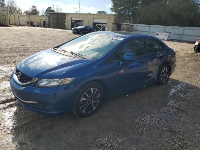 2013 Honda Civic EX