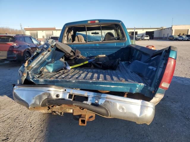 2000 Ford F350 SRW Super Duty