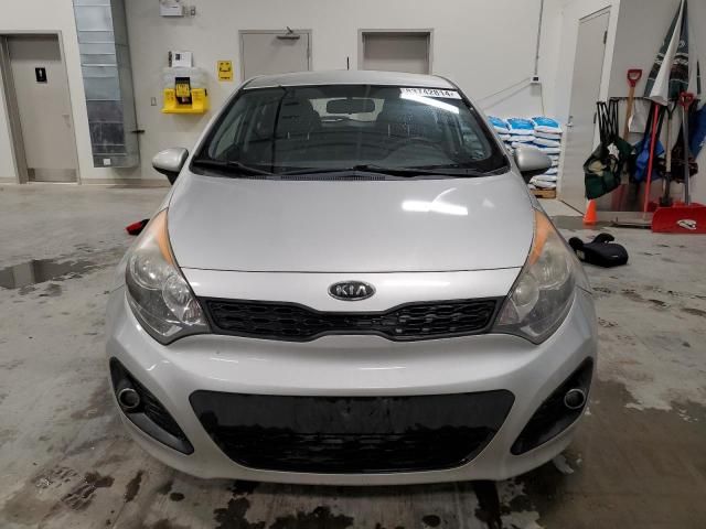 2012 KIA Rio LX