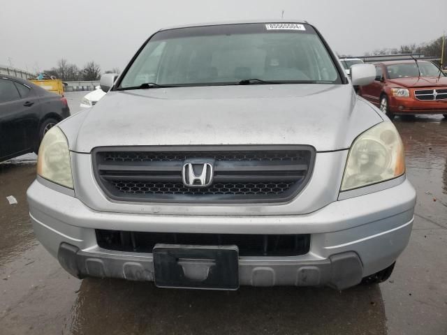 2004 Honda Pilot EXL