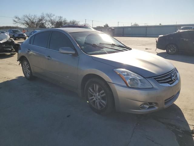 2012 Nissan Altima Base