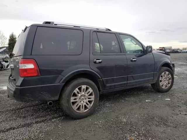 2012 Ford Expedition Limited