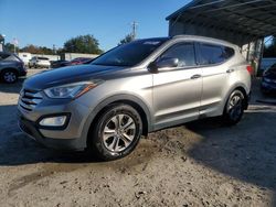 Hyundai Santa fe salvage cars for sale: 2015 Hyundai Santa FE Sport