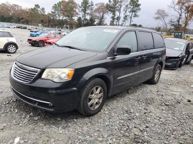 2013 Chrysler Town & Country Touring