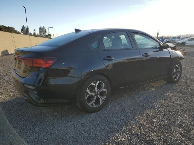 2020 KIA Forte FE