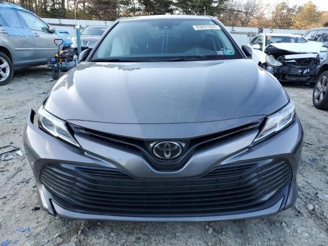 2020 Toyota Camry LE