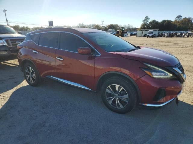 2020 Nissan Murano SV