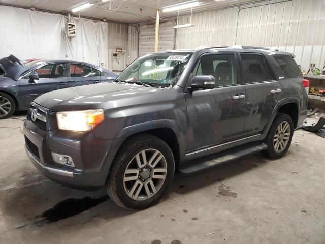 2011 Toyota 4runner SR5