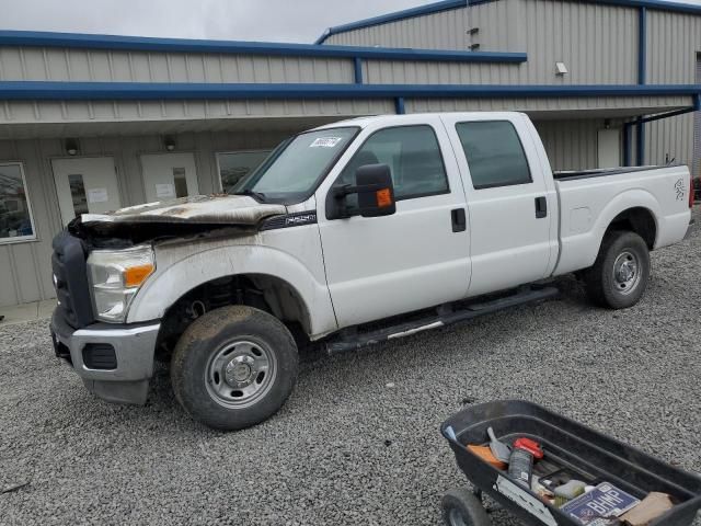 2013 Ford F250 Super Duty