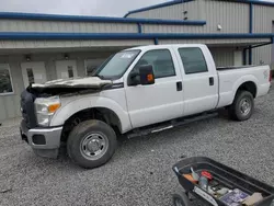 Salvage cars for sale from Copart Chicago: 2013 Ford F250 Super Duty