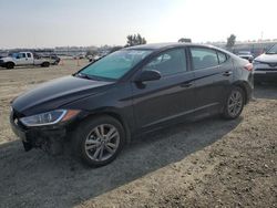 Hyundai Elantra se salvage cars for sale: 2017 Hyundai Elantra SE