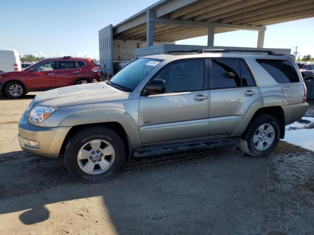 2005 Toyota 4runner SR5