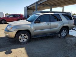 Salvage cars for sale at West Palm Beach, FL auction: 2005 Toyota 4runner SR5