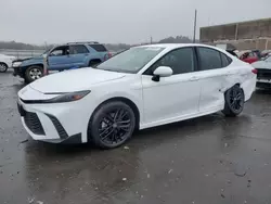 Toyota Camry xse Vehiculos salvage en venta: 2025 Toyota Camry XSE