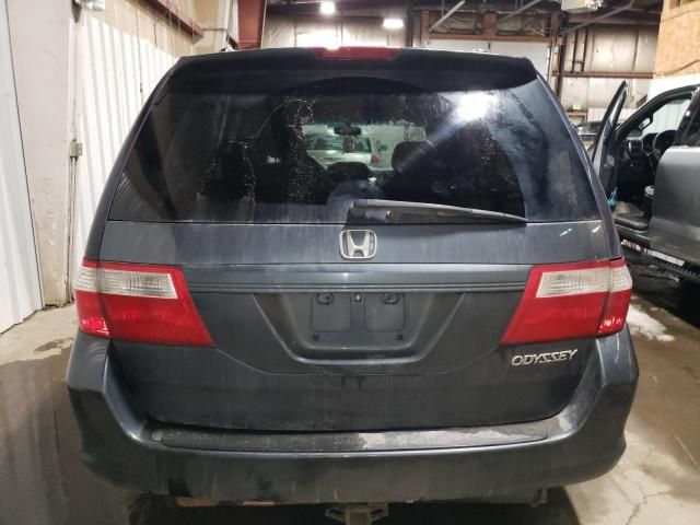 2006 Honda Odyssey EX