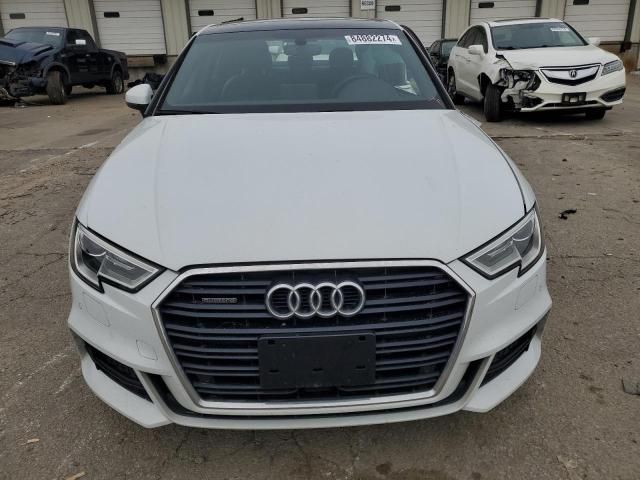 2018 Audi A3 Premium Plus