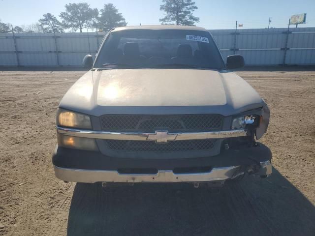 2004 Chevrolet Silverado C1500