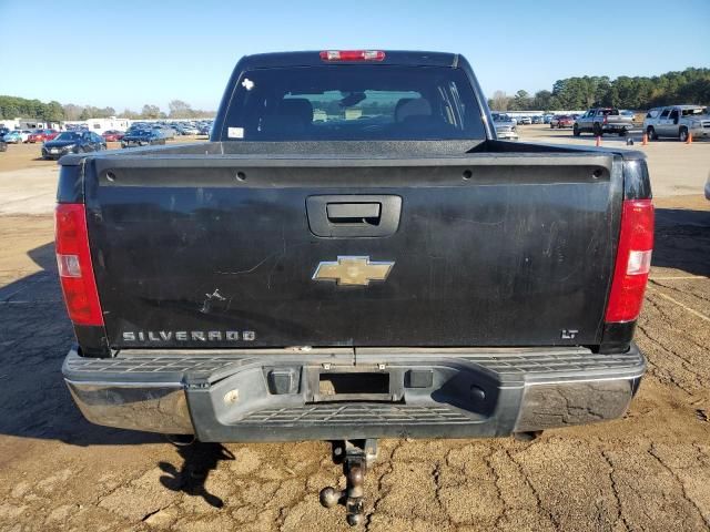 2007 Chevrolet Silverado C1500 Crew Cab