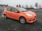 2013 Toyota Prius C