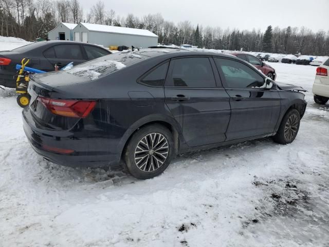 2019 Volkswagen Jetta SEL