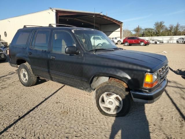 1993 Ford Explorer