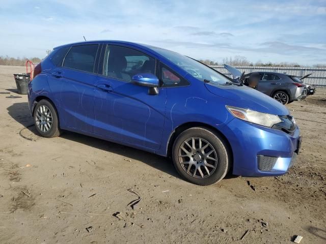 2016 Honda FIT LX