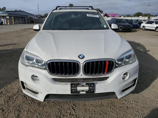 2014 BMW X5 SDRIVE35I