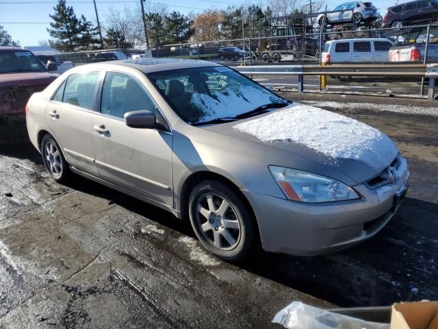 2005 Honda Accord EX