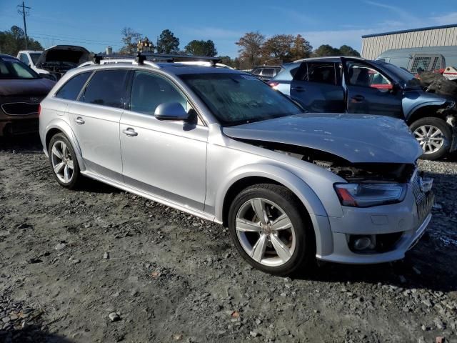 2016 Audi A4 Allroad Premium Plus