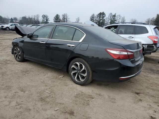 2016 Honda Accord EX