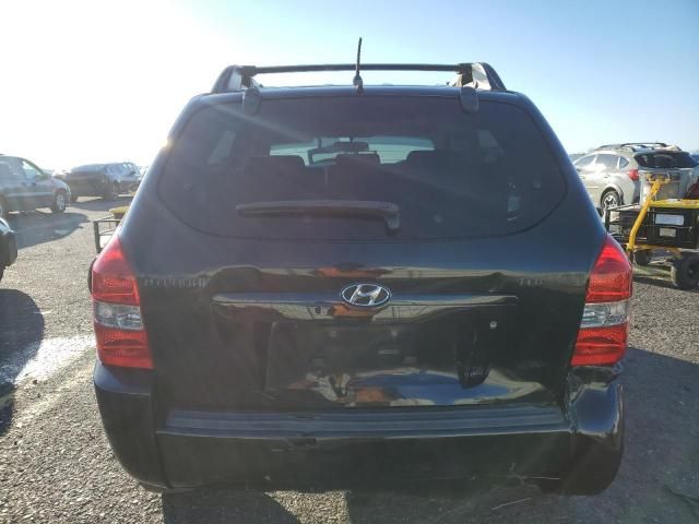 2007 Hyundai Tucson GLS