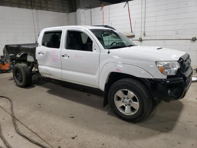 2015 Toyota Tacoma Double Cab Long BED