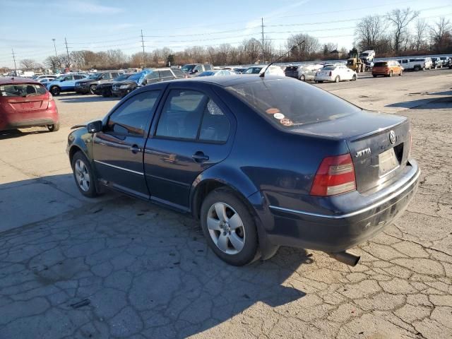 2004 Volkswagen Jetta GLS TDI