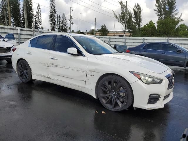 2017 Infiniti Q50 Premium