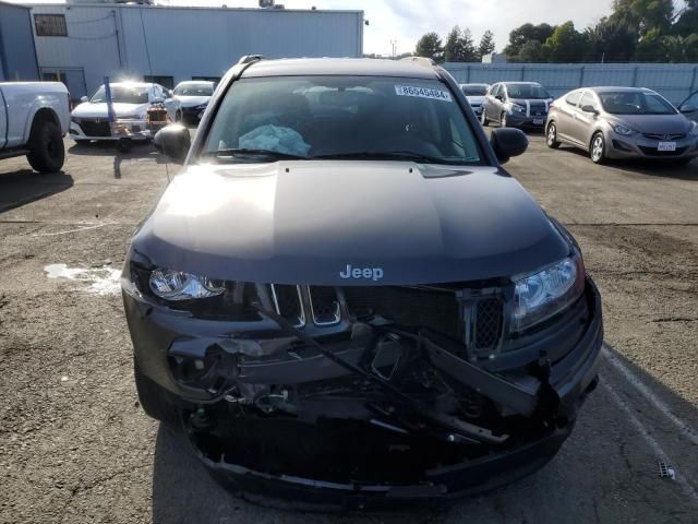 2015 Jeep Compass Sport