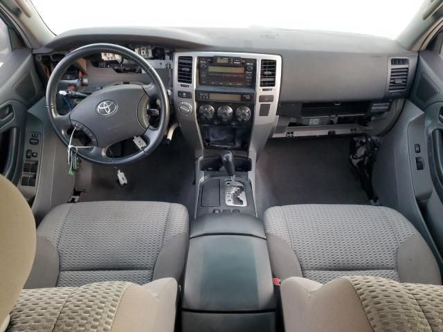 2007 Toyota 4runner SR5