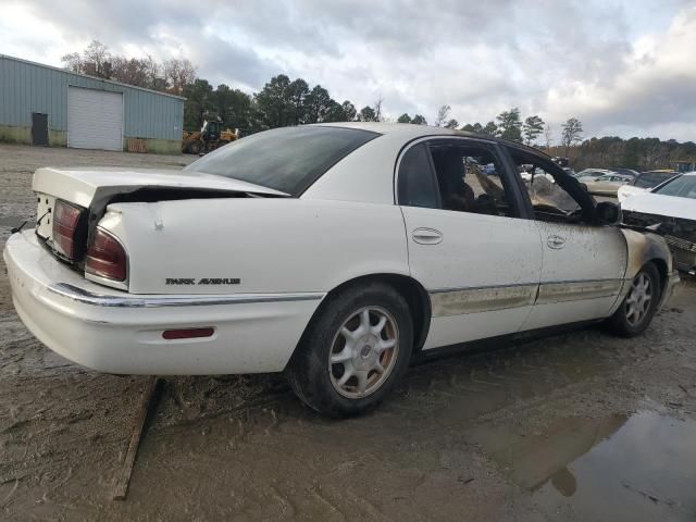 2002 Buick Park Avenue