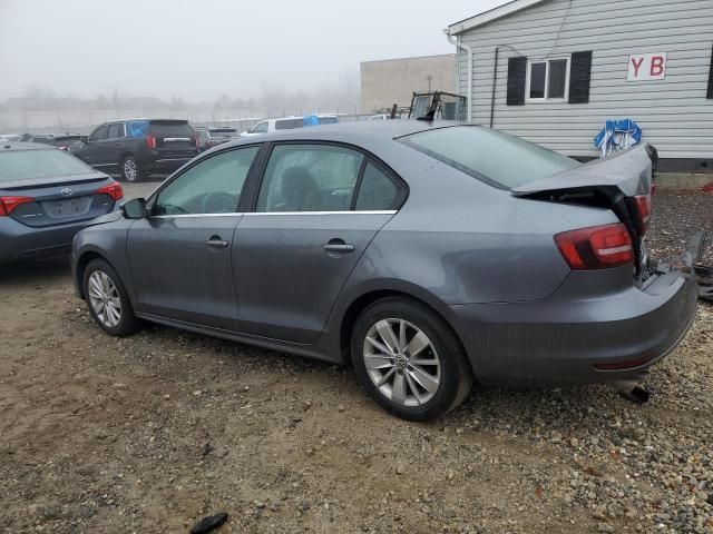 2016 Volkswagen Jetta SE