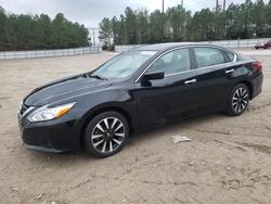 Nissan salvage cars for sale: 2018 Nissan Altima 2.5