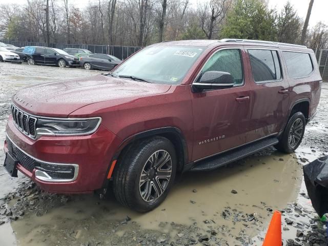 2024 Jeep Wagoneer L Series II