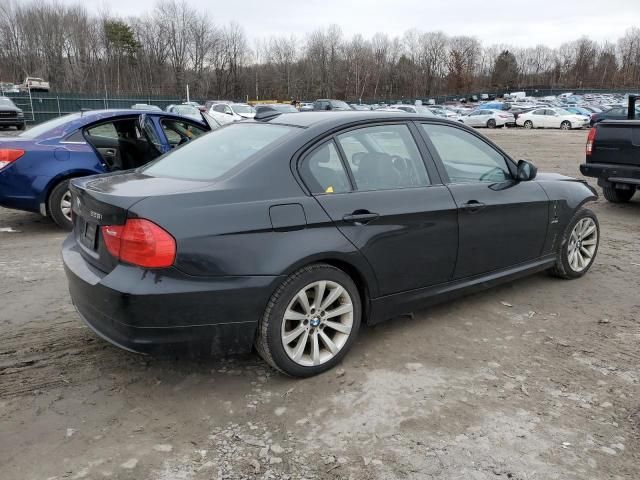 2011 BMW 328 XI Sulev