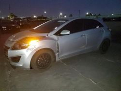 Hyundai Elantra gt salvage cars for sale: 2017 Hyundai Elantra GT